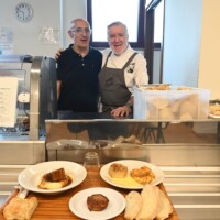 Massimo Camia per la Caritas di Alba 5
