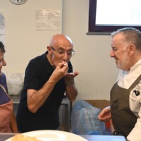Massimo Camia per la Caritas di Alba 3