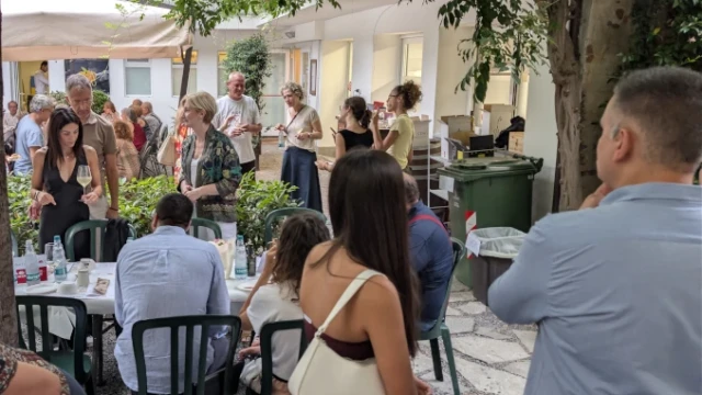 Bra / La festa per i 40 anni di fondazione di Slow food