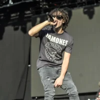 Collisioni domenica Lildombaby e Sayf 1