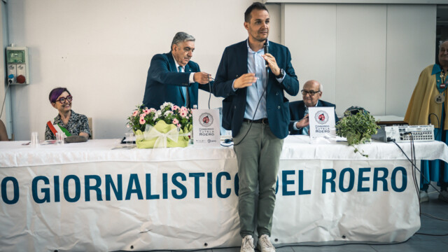 Simone Manzone, Consigliere provinciale e Sindaco di Guarene