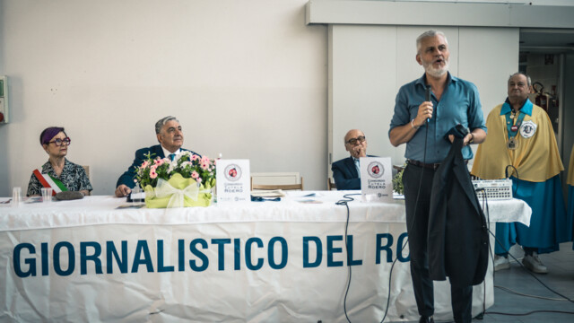 Mariano Rabino, presidente di ATL Langhe Monferrato e Roero