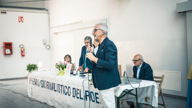 Silvio Artusio Comba, Presidente del Distretto del Cibo del Roero