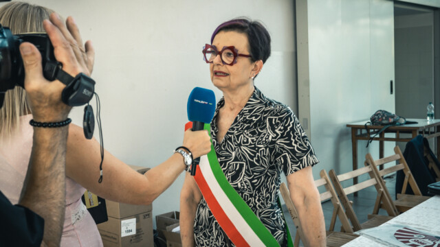 Giuseppina Facco, Sindaca Santo Stefano Roero