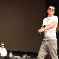 Collisioni domenica Lildombaby e Sayf 3