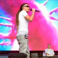 Collisioni domenica Lildombaby e Sayf 5