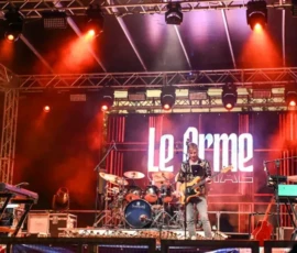 Le Orme a Canale con il progressive italiano tra storia, emozioni e grandi melodie 8