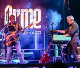 Le Orme a Canale con il progressive italiano tra storia, emozioni e grandi melodie 1
