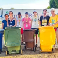 Collisioni domenica pubblico