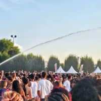 Collisioni domenica pubblico 10