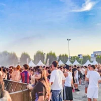 Collisioni domenica pubblico 11
