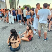 Collisioni domenica pubblico 3