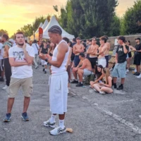 Collisioni domenica pubblico 5