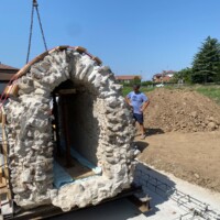 Acquedotto romano a Pollenzo 1
