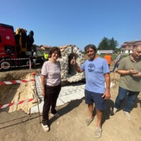 Acquedotto romano a Pollenzo 2