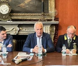Fossano si prepara a celebrare i valori della Guardia di finanza con il raduno Anfi