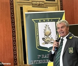 Fossano si prepara a celebrare i valori della Guardia di finanza con il raduno Anfi 4