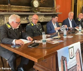 Fossano si prepara a celebrare i valori della Guardia di finanza con il raduno Anfi 5