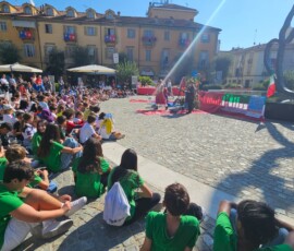 Ad Alba una grande festa per i paratleti di Obiettivo tricolore, nel segno di Alex Zanardi [foto] 1