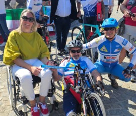 Ad Alba una grande festa per i paratleti di Obiettivo tricolore, nel segno di Alex Zanardi [foto] 17