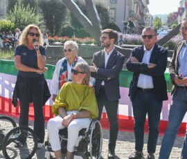 Ad Alba una grande festa per i paratleti di Obiettivo tricolore, nel segno di Alex Zanardi [foto] 8