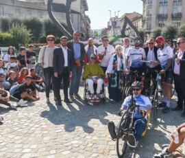Ad Alba una grande festa per i paratleti di Obiettivo tricolore, nel segno di Alex Zanardi [foto] 15