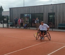 Amicizia e sport senza barriere: la delegazione di Alba in trasferta ad Arlon per il quarto torneo di tennis del gemellaggio 5