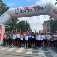 Corri sotto le torri 3 3