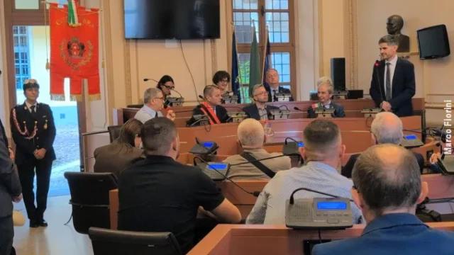 Bra e Lezhë: le due comunità da oggi soni unite dal gemellaggio. 6