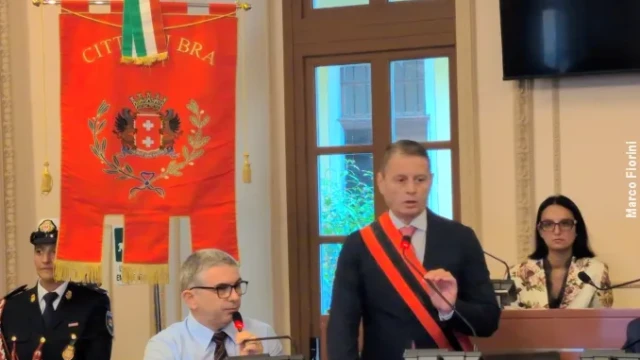 Bra e Lezhë: le due comunità da oggi soni unite dal gemellaggio. 4