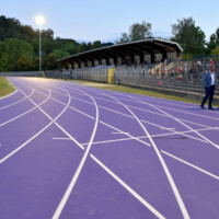 Pista di atletica 8