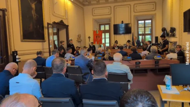 Bra e Lezhë: le due comunità da oggi soni unite dal gemellaggio.