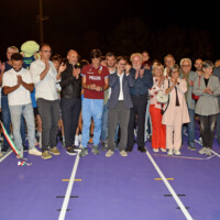 Pista di atletica 1