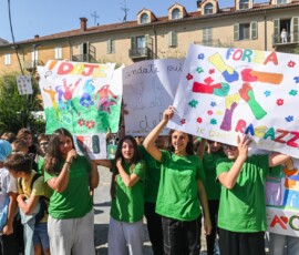 Ad Alba una grande festa per i paratleti di Obiettivo tricolore, nel segno di Alex Zanardi [foto] 11