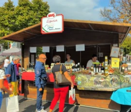 Bra's: l'Ala stellata e i padiglioni sono aperti, inizia la festa popolare 3