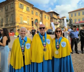 Bra's: l'Ala stellata e i padiglioni sono aperti, inizia la festa popolare