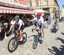 Ad Alba una grande festa per i paratleti di Obiettivo tricolore, nel segno di Alex Zanardi [foto] 13