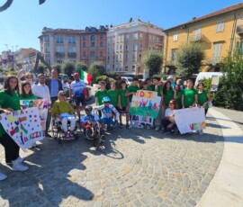 Ad Alba una grande festa per i paratleti di Obiettivo tricolore, nel segno di Alex Zanardi [foto] 18