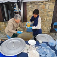 Castagnata a Bossolasco 10