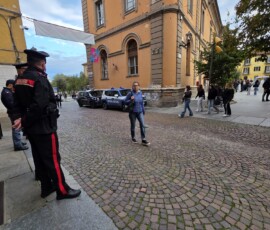 La protesta degli studenti q 1