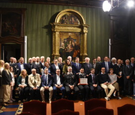 Il saluto del capitano Giuseppe Santoro 3