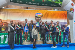 Ecomaratona del Barbaresco: 500 atleti di corsa tra le Langhe