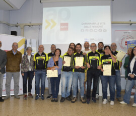 Apro formazione ha consegnato diplomi e attestati di qualificazione professionale ai corsisti del 2026 1