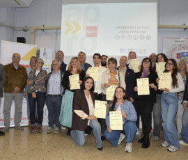 Apro formazione ha consegnato diplomi e attestati di qualificazione professionale ai corsisti del 2026 4