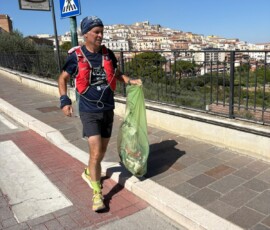 Keep clean and run, il bilancio dell’edizione da Bari a Benevento della corsa ecologica 2