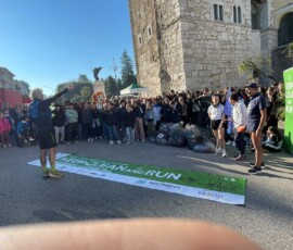 Keep clean and run, il bilancio dell’edizione da Bari a Benevento della corsa ecologica 3