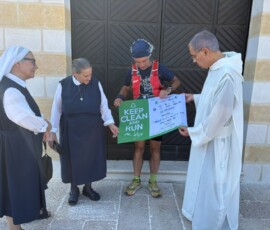 Keep clean and run, il bilancio dell’edizione da Bari a Benevento della corsa ecologica 5