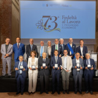 Sigilli d'oro 2026 Cuneo, celebrata la 73ª edizione della Fedeltà al lavoro e progresso economico