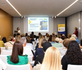 Imprenditoria al femminile. Per Giuliana Cirio serve una svolta 4