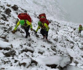 Soccorso alpino Valdieri